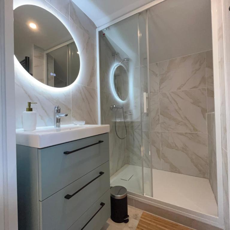 Superbe studio plein de charme proche du centre Tonnet - Appartement 1 Chambre - 5
