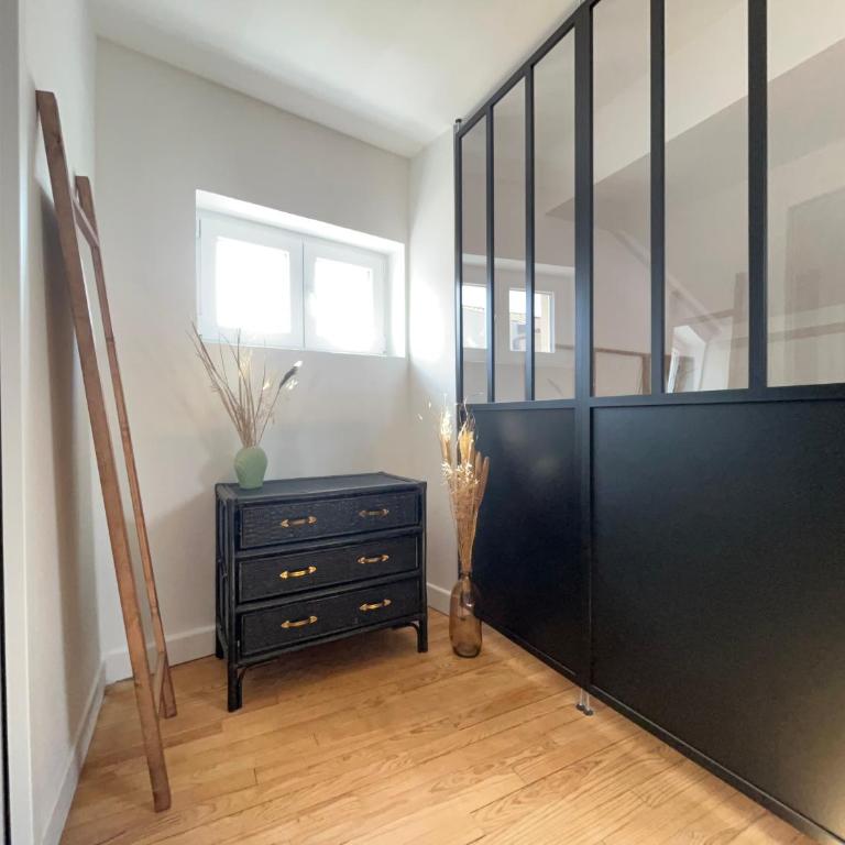 Superbe studio plein de charme proche du centre Tonnet - Appartement 1 Chambre - 4