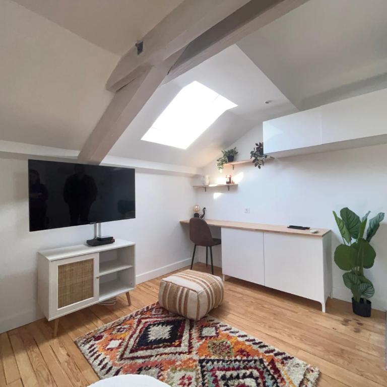 Superbe studio plein de charme proche du centre Tonnet - Appartement 1 Chambre - 6