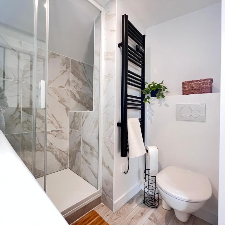 Superbe studio plein de charme proche du centre Tonnet - Appartement 1 Chambre - 7
