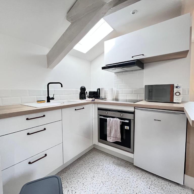 Superbe studio plein de charme proche du centre Tonnet - Appartement 1 Chambre - 10