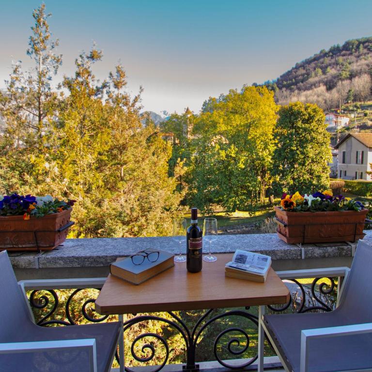 Villa Morosini - Appartamento con Vista Lago - 30