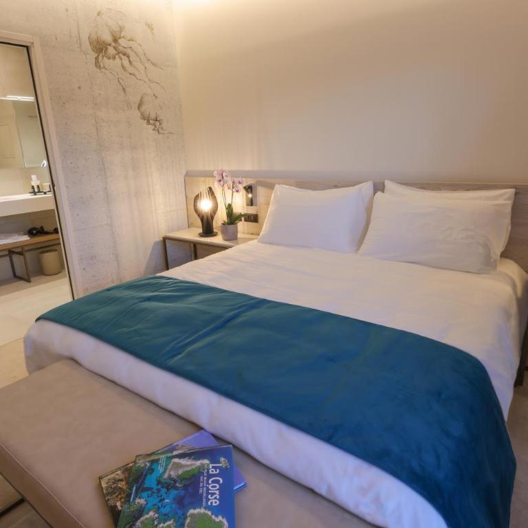 Maria Die - Chambre Double Premium avec Balcon - Vue sur Mer - 8