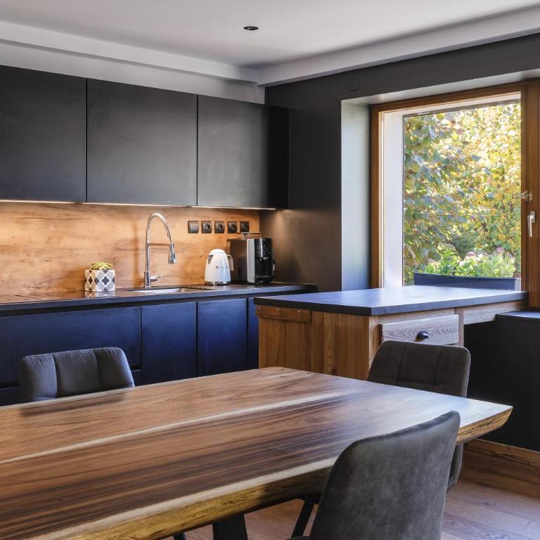Chalet Benoit - Modern Chalet 8 Pax Free Parking Mountain View - By Cozee Rentals - Chalet mit 3 Schlafzimmern - 7
