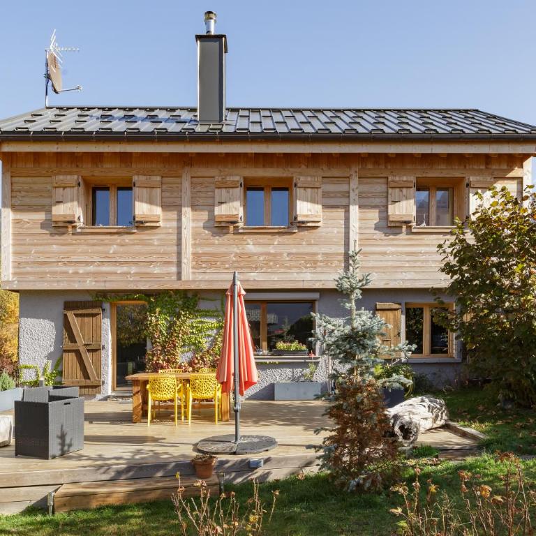 Chalet Benoit - Modern Chalet 8 Pax Free Parking Mountain View - By Cozee Rentals - Chalet mit 3 Schlafzimmern - 24