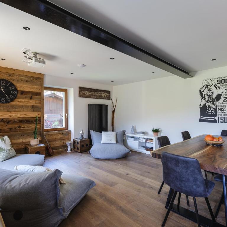Chalet Benoit - Modern Chalet 8 Pax Free Parking Mountain View - By Cozee Rentals - Chalet mit 3 Schlafzimmern - 5