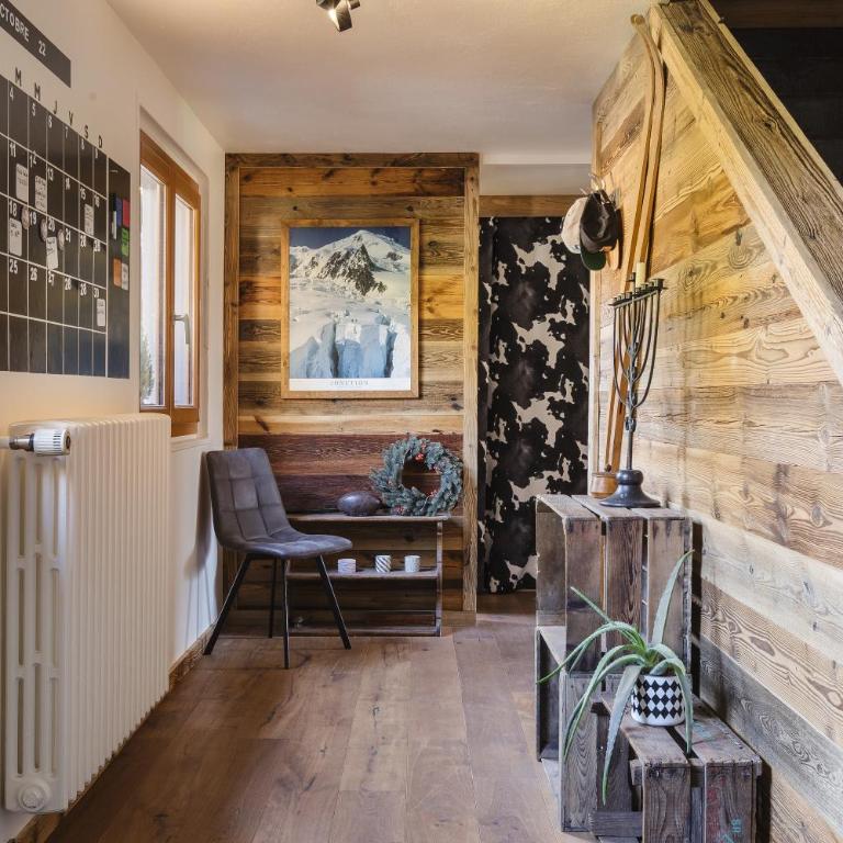 Chalet Benoit - Modern Chalet 8 Pax Free Parking Mountain View - By Cozee Rentals - Chalet mit 3 Schlafzimmern - 10