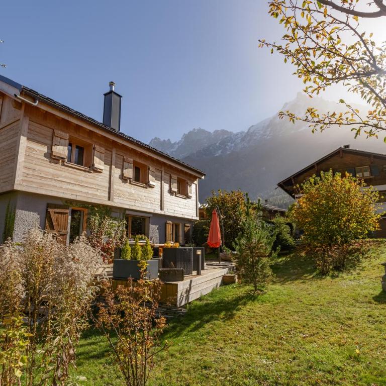 Chalet Benoit - Modern Chalet 8 Pax Free Parking Mountain View - By Cozee Rentals - Chalet mit 3 Schlafzimmern - 25