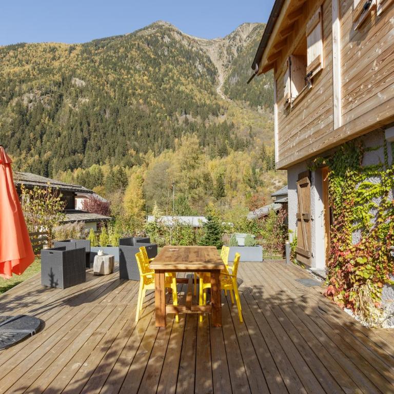 Chalet Benoit - Modern Chalet 8 Pax Free Parking Mountain View - By Cozee Rentals - Chalet mit 3 Schlafzimmern - 29