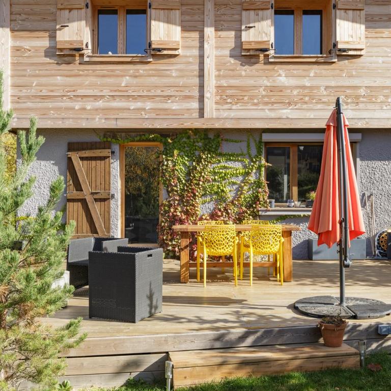 Chalet Benoit - Modern Chalet 8 Pax Free Parking Mountain View - By Cozee Rentals - Chalet mit 3 Schlafzimmern - 30
