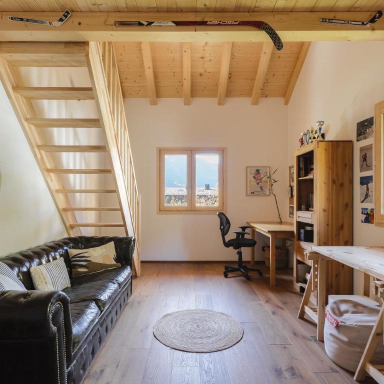 Chalet Benoit - Modern Chalet 8 Pax Free Parking Mountain View - By Cozee Rentals - Chalet mit 3 Schlafzimmern - 13
