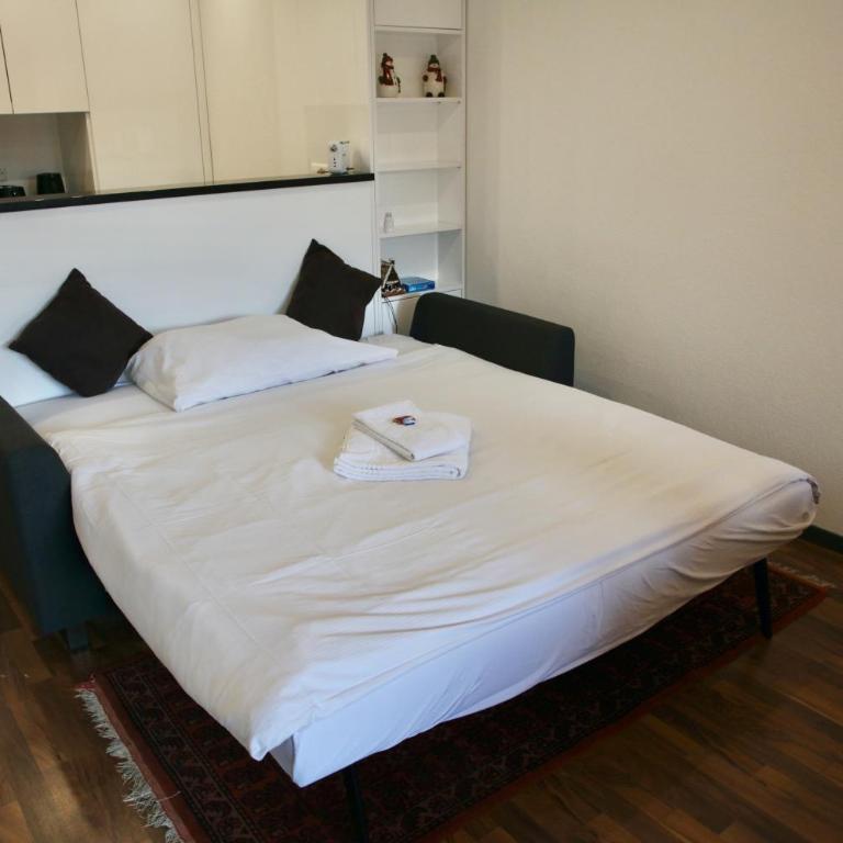 2.5 Zimmerwohnung für Sportler & Familien WHG 132 & WHG 612 - Apartment mit 1 Schlafzimmer - 3