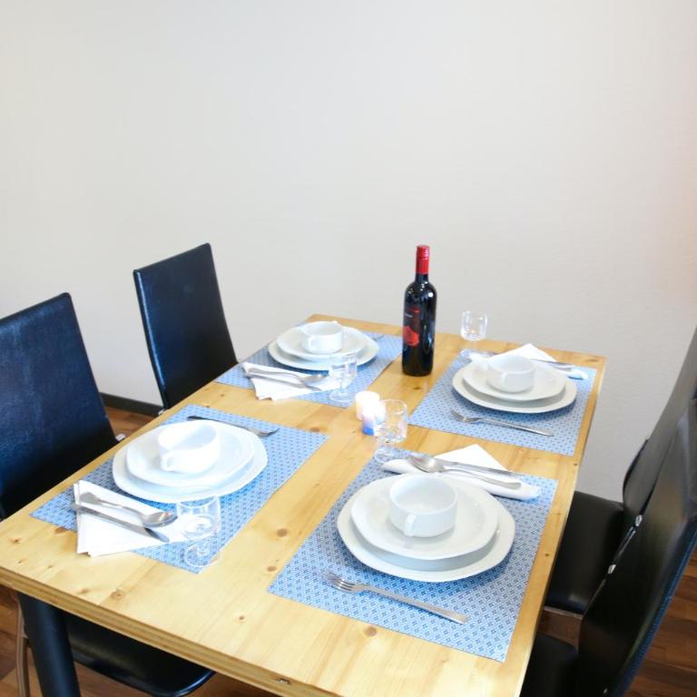 2.5 Zimmerwohnung für Sportler & Familien WHG 132 & WHG 612 - Apartment mit 1 Schlafzimmer - 5