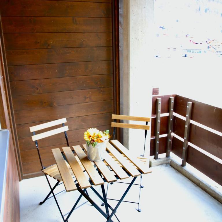 2.5 Zimmerwohnung für Sportler & Familien WHG 132 & WHG 612 - Apartment mit 1 Schlafzimmer - 8