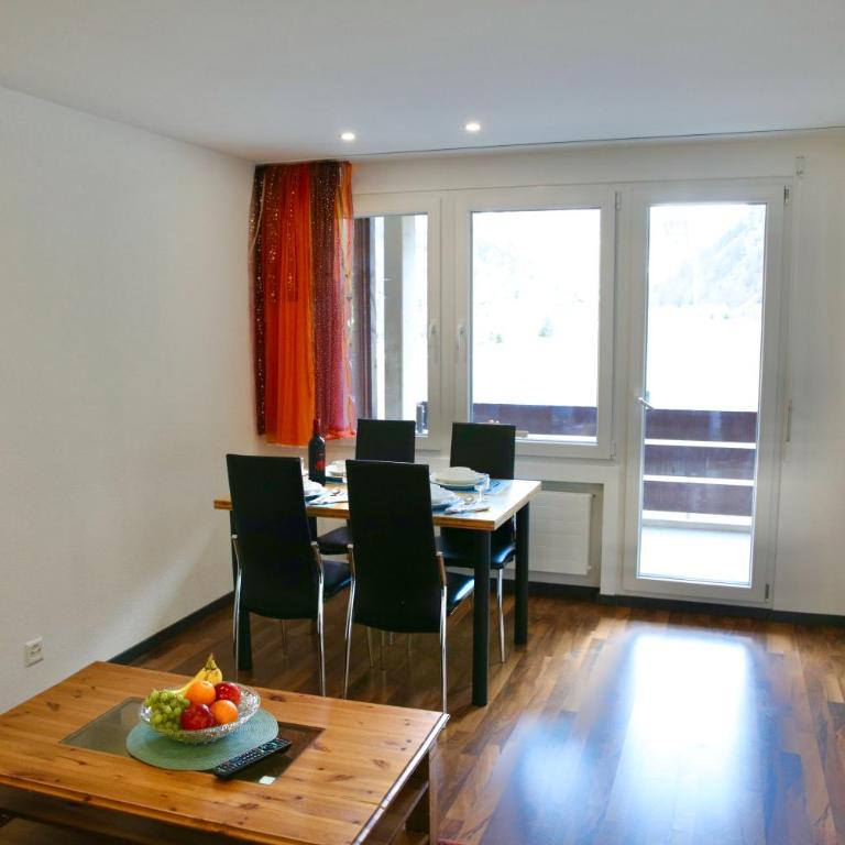 2.5 Zimmerwohnung für Sportler & Familien WHG 132 & WHG 612 - Apartment mit 1 Schlafzimmer - 9