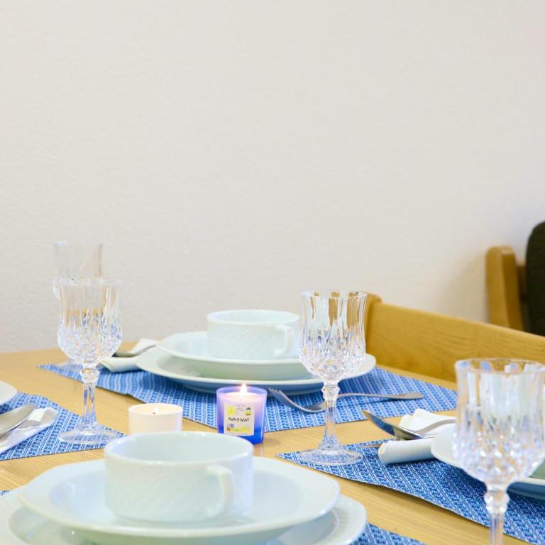 2.5 Zimmerwohnung für Sportler & Familien WHG 132 & WHG 612 - Apartment mit 1 Schlafzimmer - 7