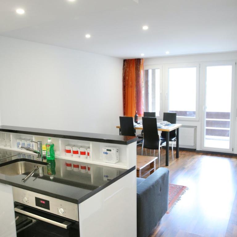 2.5 Zimmerwohnung für Sportler & Familien WHG 132 & WHG 612 - Apartment mit 1 Schlafzimmer - 1