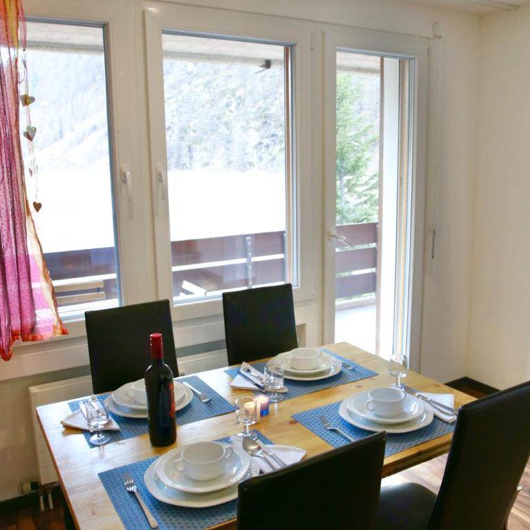 2.5 Zimmerwohnung für Sportler & Familien WHG 132 & WHG 612 - Apartment mit 1 Schlafzimmer - 10