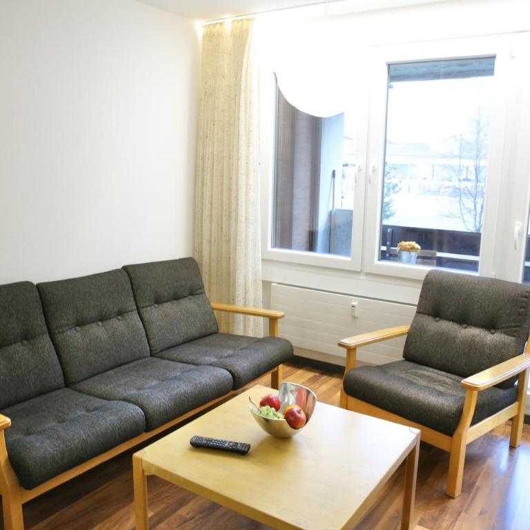 2.5 Zimmerwohnung für Sportler & Familien WHG 132 & WHG 612 - Apartment mit 1 Schlafzimmer - 8