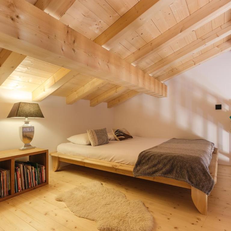 Chalet Benoit - Modern Chalet 8 Pax Free Parking Mountain View - By Cozee Rentals - Chalet mit 3 Schlafzimmern - 19