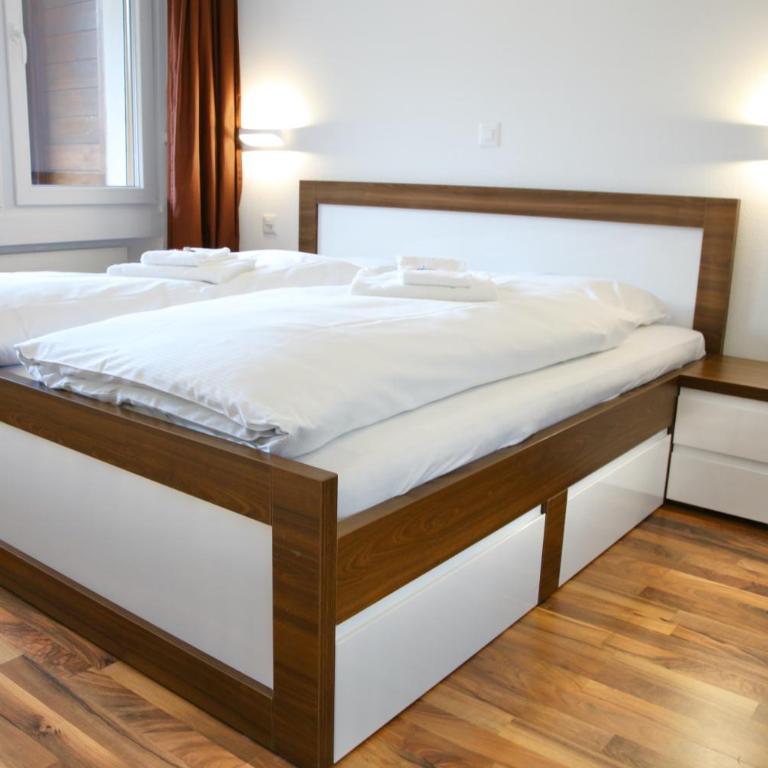 2.5 Zimmerwohnung für Sportler & Familien WHG 132 & WHG 612 - Apartment mit 1 Schlafzimmer - 11