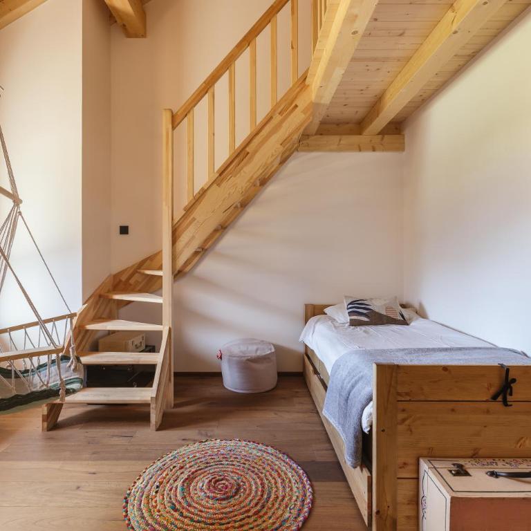 Chalet Benoit - Modern Chalet 8 Pax Free Parking Mountain View - By Cozee Rentals - Chalet mit 3 Schlafzimmern - 22