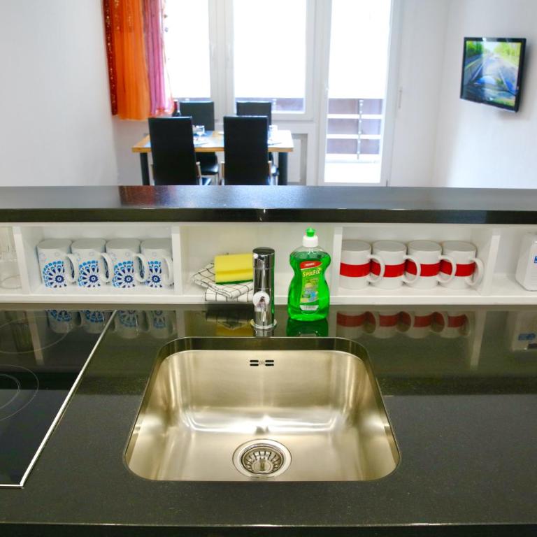 2.5 Zimmerwohnung für Sportler & Familien WHG 132 & WHG 612 - Apartment mit 1 Schlafzimmer - 15