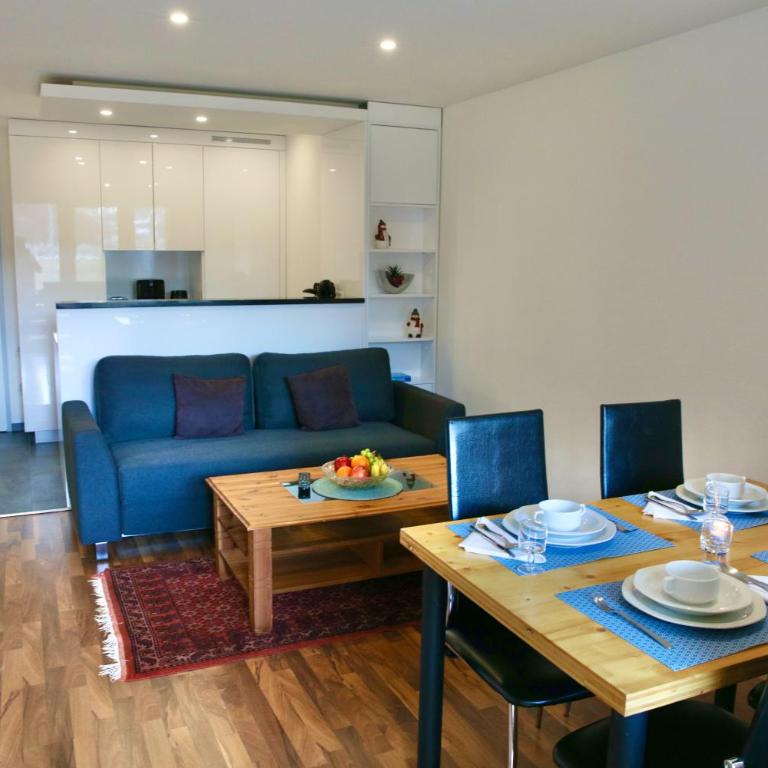 2.5 Zimmerwohnung für Sportler & Familien WHG 132 & WHG 612 - Apartment mit 1 Schlafzimmer - 16