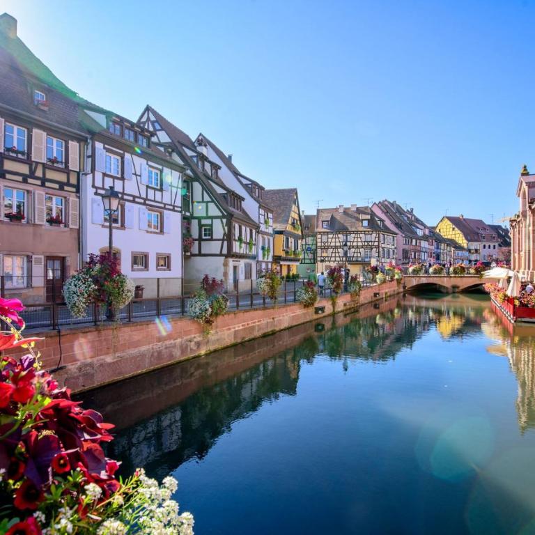 NEW LOFT CENTRE VIEILLE VILLE, VUE PETITE VENISE Parking, Balcon 2 chambres - Appartamento con 2 Camere da Letto - 39