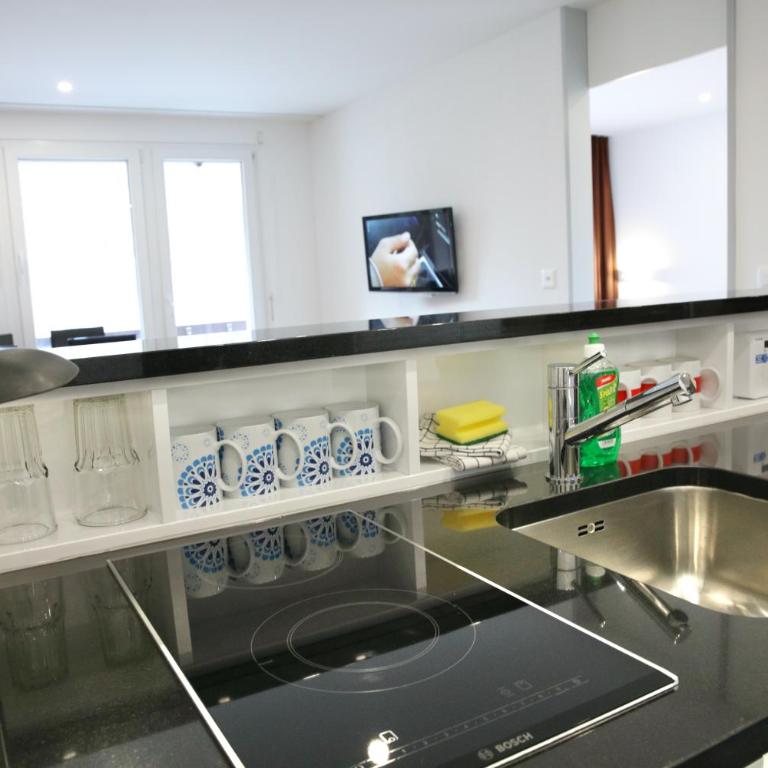 2.5 Zimmerwohnung für Sportler & Familien WHG 132 & WHG 612 - Apartment mit 1 Schlafzimmer - 18