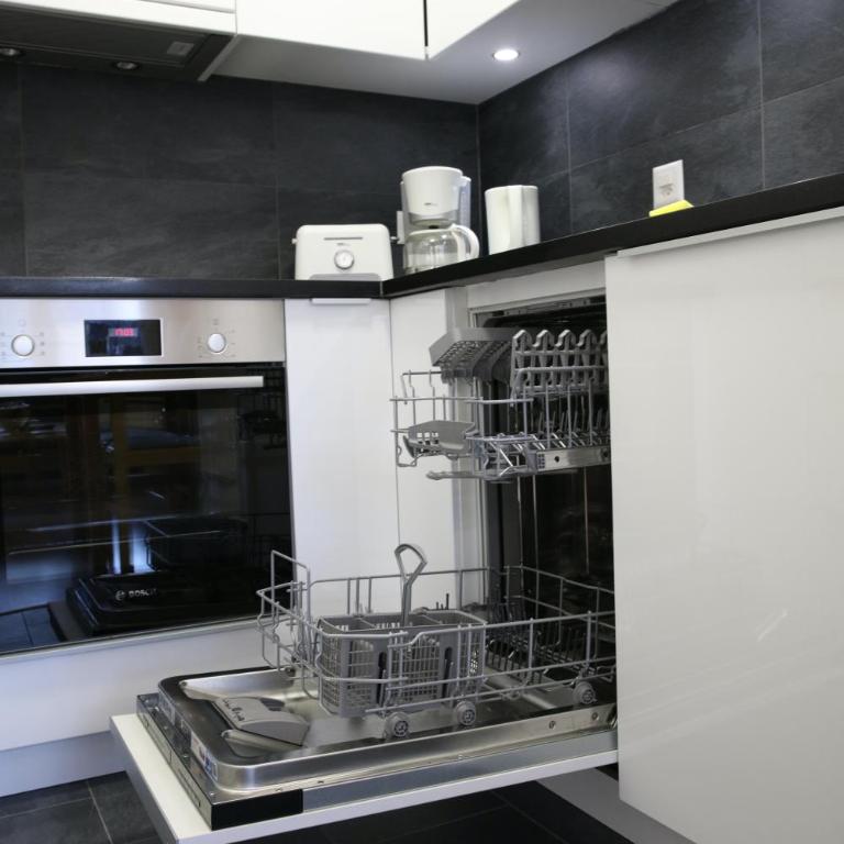 2.5 Zimmerwohnung für Sportler & Familien WHG 132 & WHG 612 - Apartment mit 1 Schlafzimmer - 14