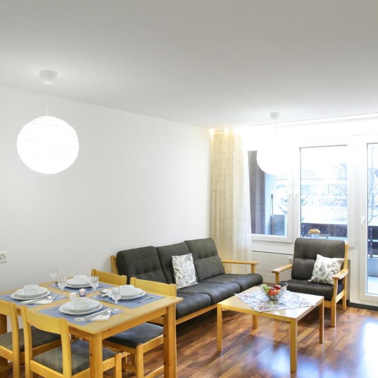 2.5 Zimmerwohnung für Sportler & Familien WHG 132 & WHG 612 - Apartment mit 1 Schlafzimmer - 16
