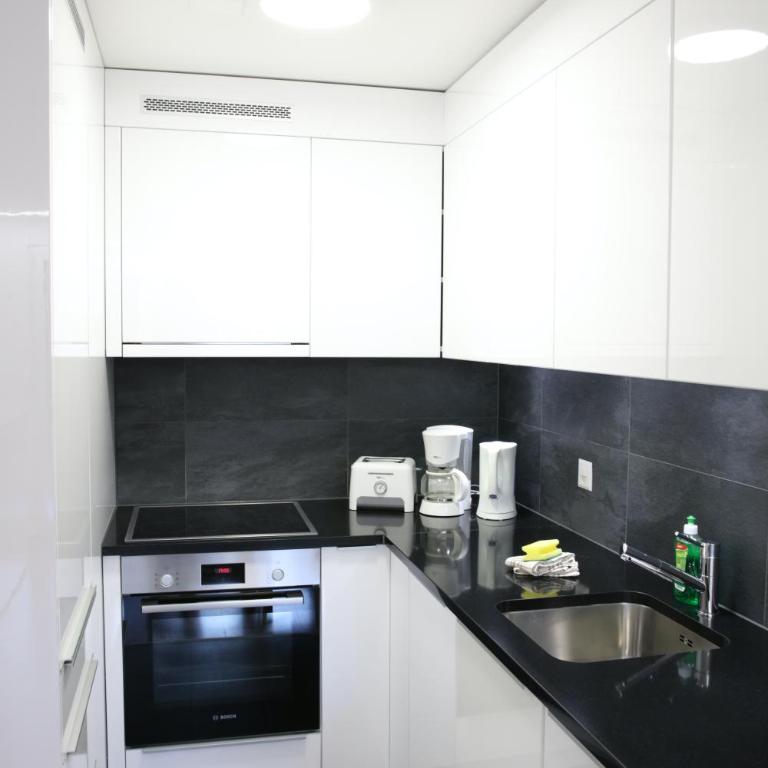 2.5 Zimmerwohnung für Sportler & Familien WHG 132 & WHG 612 - Apartment mit 1 Schlafzimmer - 1