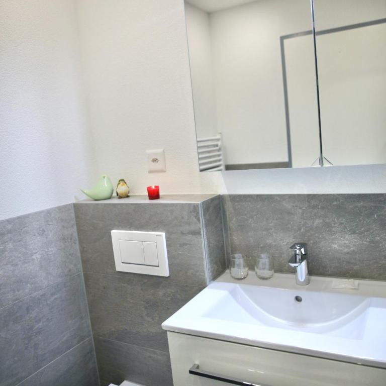 2.5 Zimmerwohnung für Sportler & Familien WHG 132 & WHG 612 - Apartment mit 1 Schlafzimmer - 22
