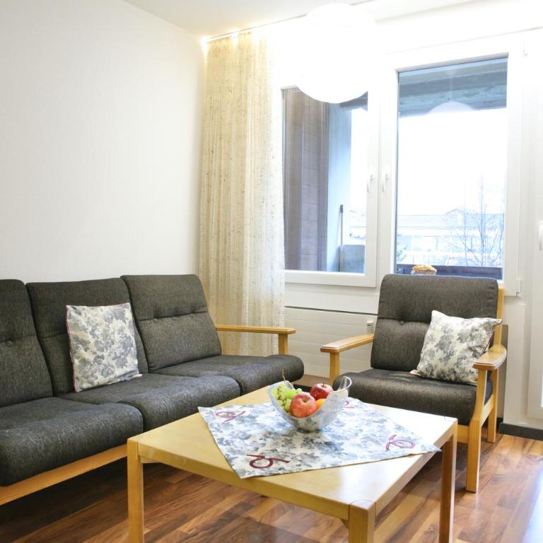 2.5 Zimmerwohnung für Sportler & Familien WHG 132 & WHG 612 - Apartment mit 1 Schlafzimmer - 24