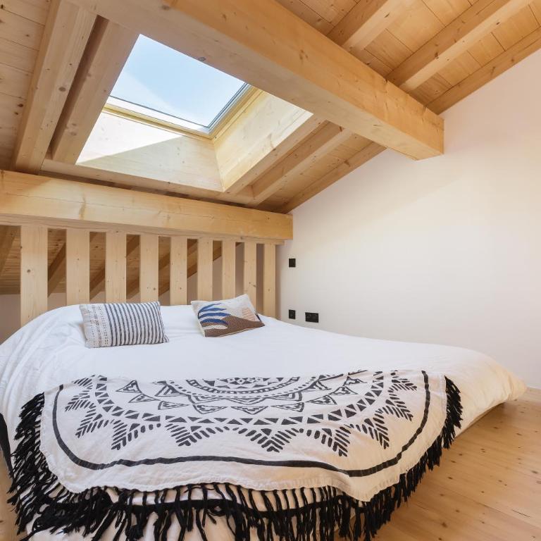Chalet Benoit - Modern Chalet 8 Pax Free Parking Mountain View - By Cozee Rentals - Chalet mit 3 Schlafzimmern - 15