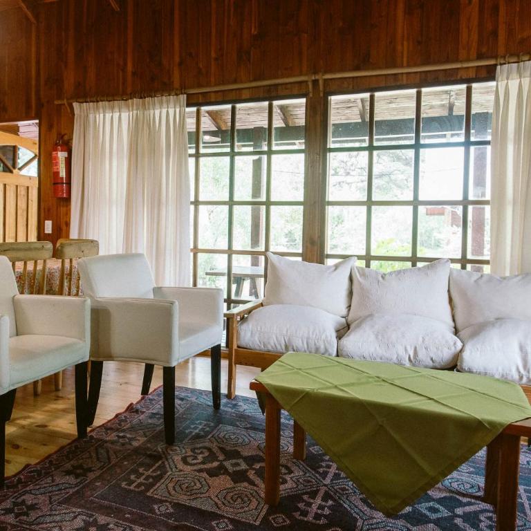 Cabañas Metreñehue - Parque Metreñehue - Bungalow (6 adultos) - 11