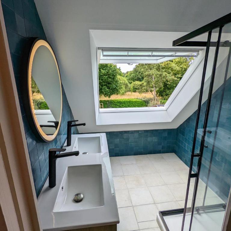 Charming House in the Cabellou on coastal trail - Maison 7 Chambres - 14