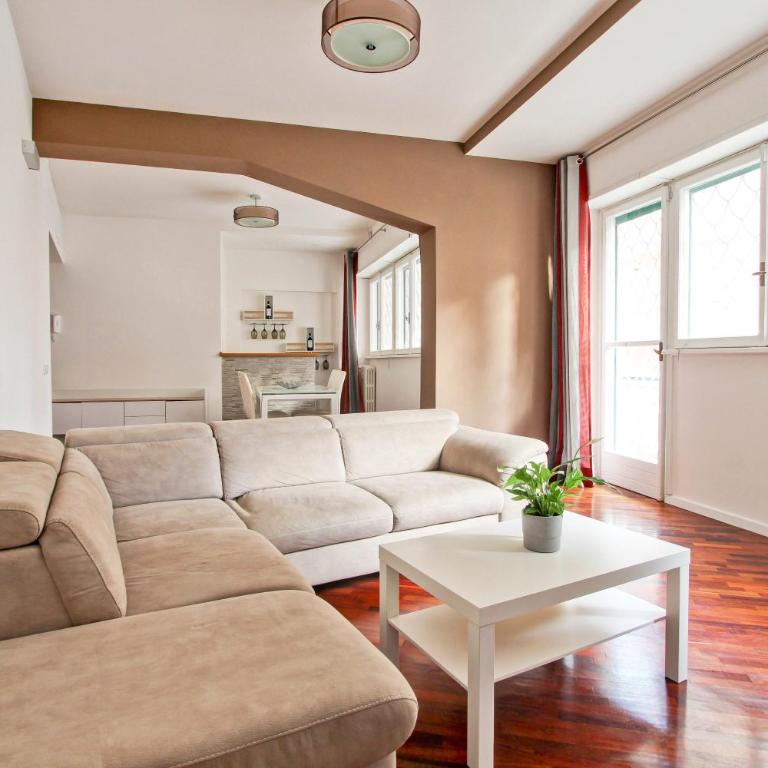 [Vaticano * * * * *] - Luxury Flat - Three-Bedroom Apartment - 4