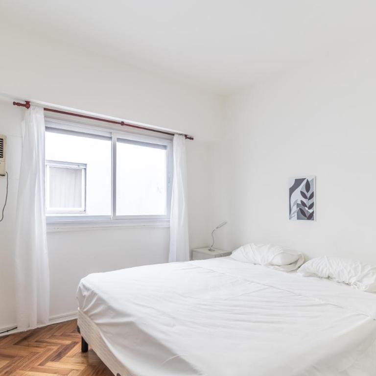 Apart amplio Palermo chico - One-Bedroom Apartment - 3