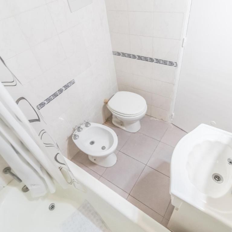 Apart amplio Palermo chico - One-Bedroom Apartment - 9