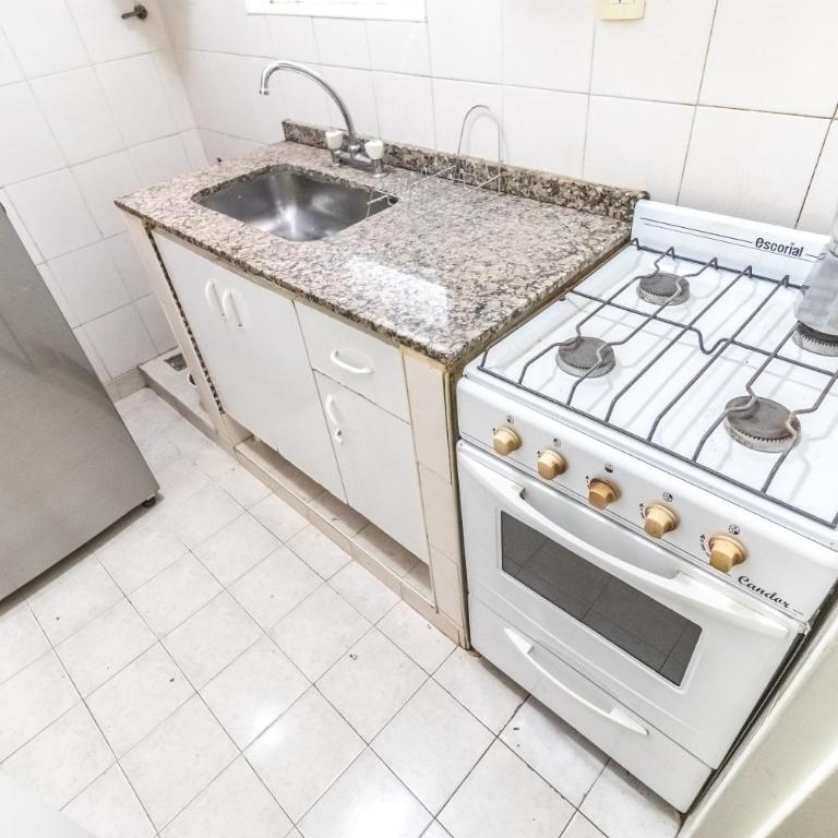 Apart amplio Palermo chico - One-Bedroom Apartment - 6