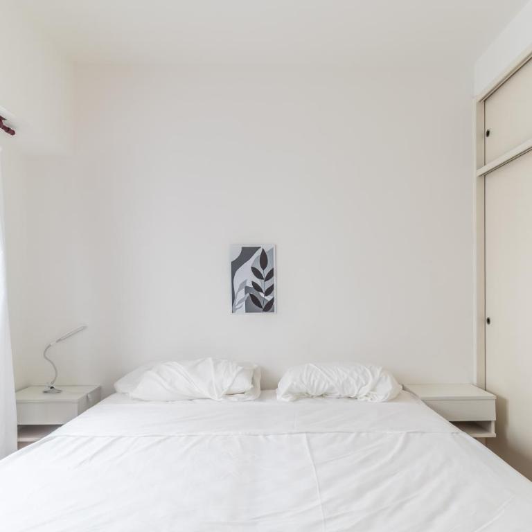 Apart amplio Palermo chico - One-Bedroom Apartment - 4