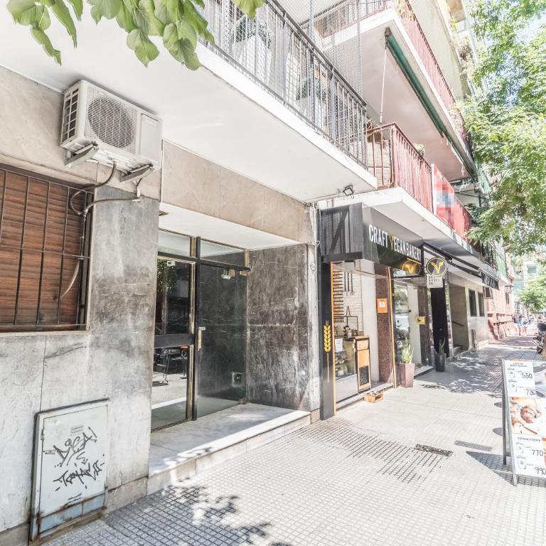 Apart amplio Palermo chico - One-Bedroom Apartment - 8