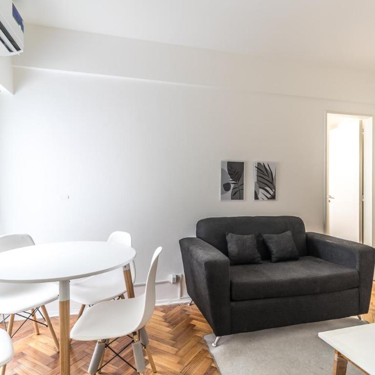 Apart amplio Palermo chico - One-Bedroom Apartment - 2