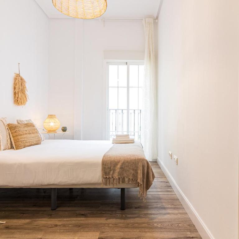 Malaga Center Flat Historic Center - Apartamento de 2 dormitorios - 14