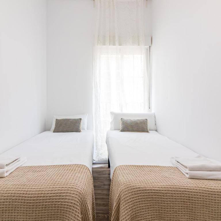 Malaga Center Flat Historic Center - Apartamento de 2 dormitorios - 15