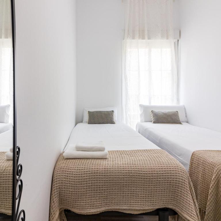 Malaga Center Flat Historic Center - Apartamento de 2 dormitorios - 18