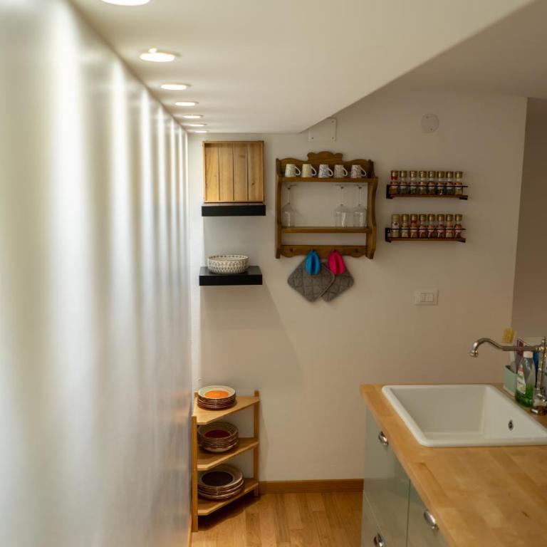 La Casetta in Centro - Appartamento con 1 Camera da Letto - 7