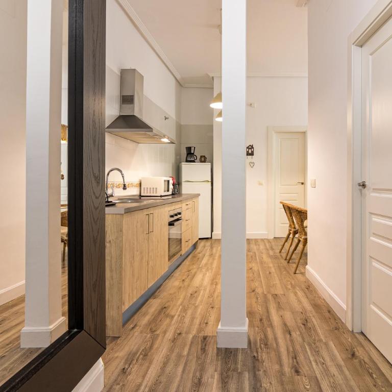Malaga Center Flat Historic Center - Apartamento de 2 dormitorios - 25